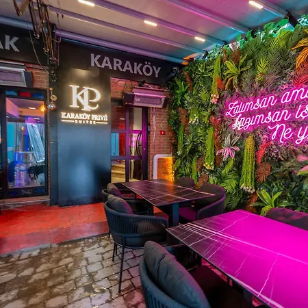 Ξενοδοχείο Karakoey Prive *