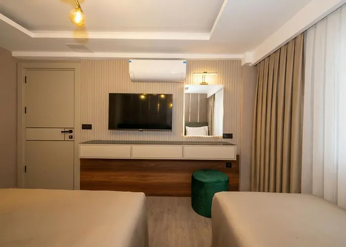 Hotel Karakoey Prive Istanbul