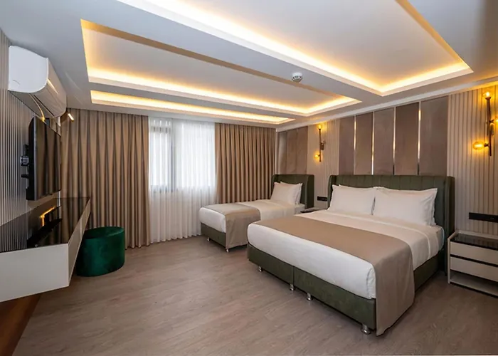 Karakoey Prive Hotel *