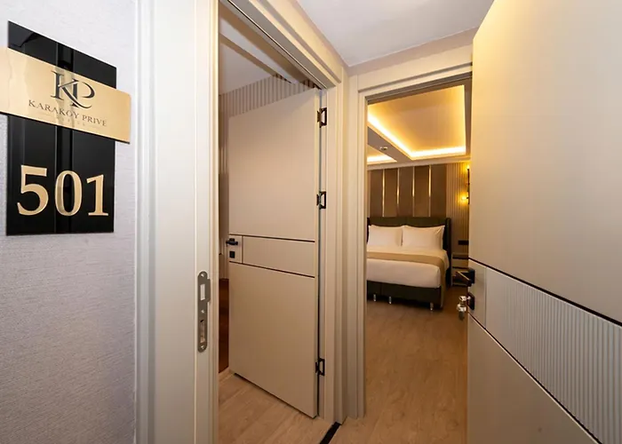 Karakoey Prive Hotel Istanbul