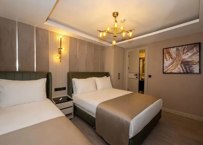 Hotel Karakoey Prive Istanbul
