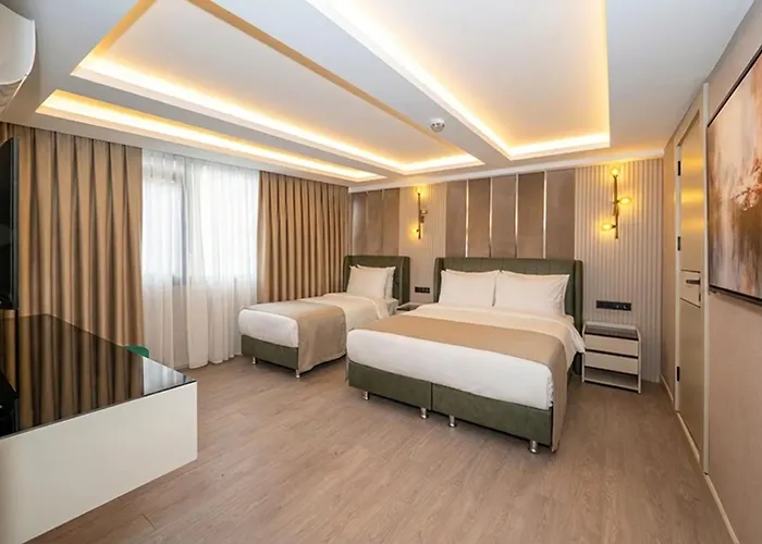 Hotel Karakoey Prive Istanbul