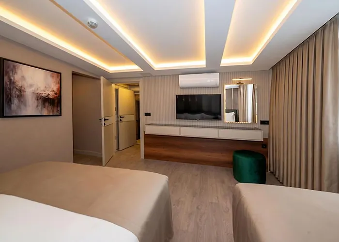 Hotel Karakoey Prive