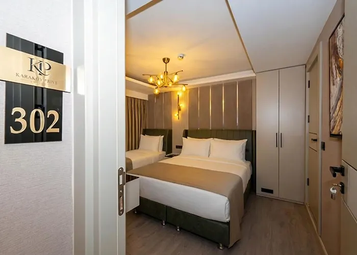 Hotel Karakoey Prive Istanbul