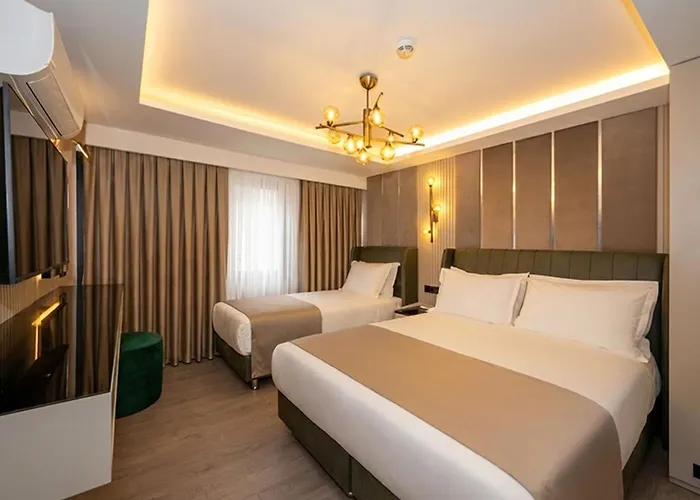 Karakoey Prive Hotel *