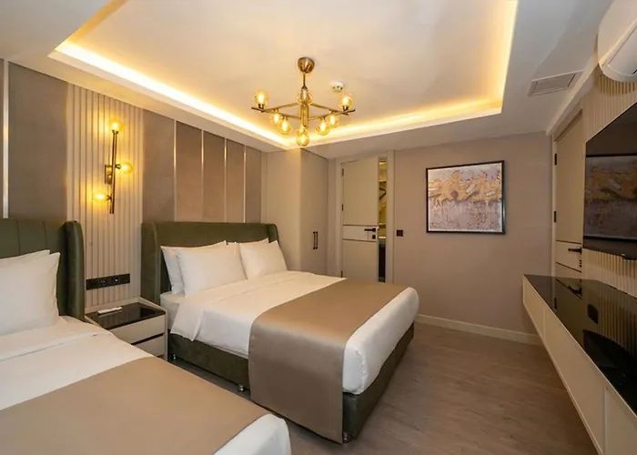 Karakoey Prive * Istanbul