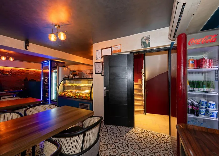 Hotel Karakoey Prive