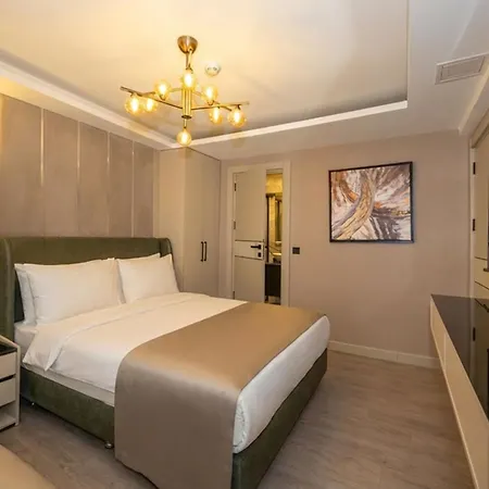 Karakoey Prive Hotel Istanbulská provincie