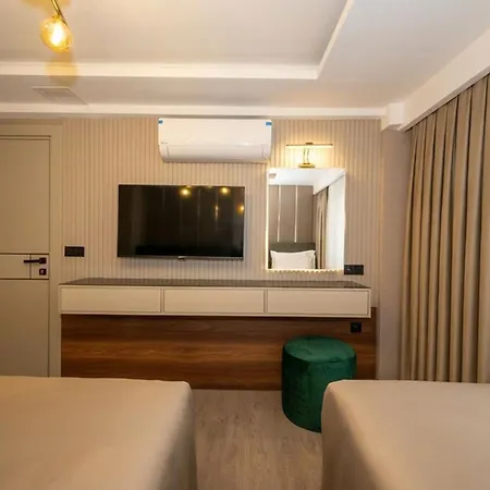 Hotel Karakoey Prive Istanbulská provincie