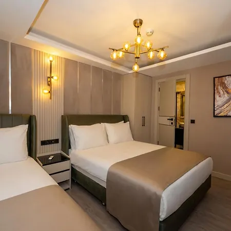 Hotel Karakoey Prive Istanbulská provincie