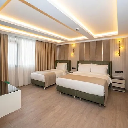 Hotel Karakoey Prive Istanbulská provincie